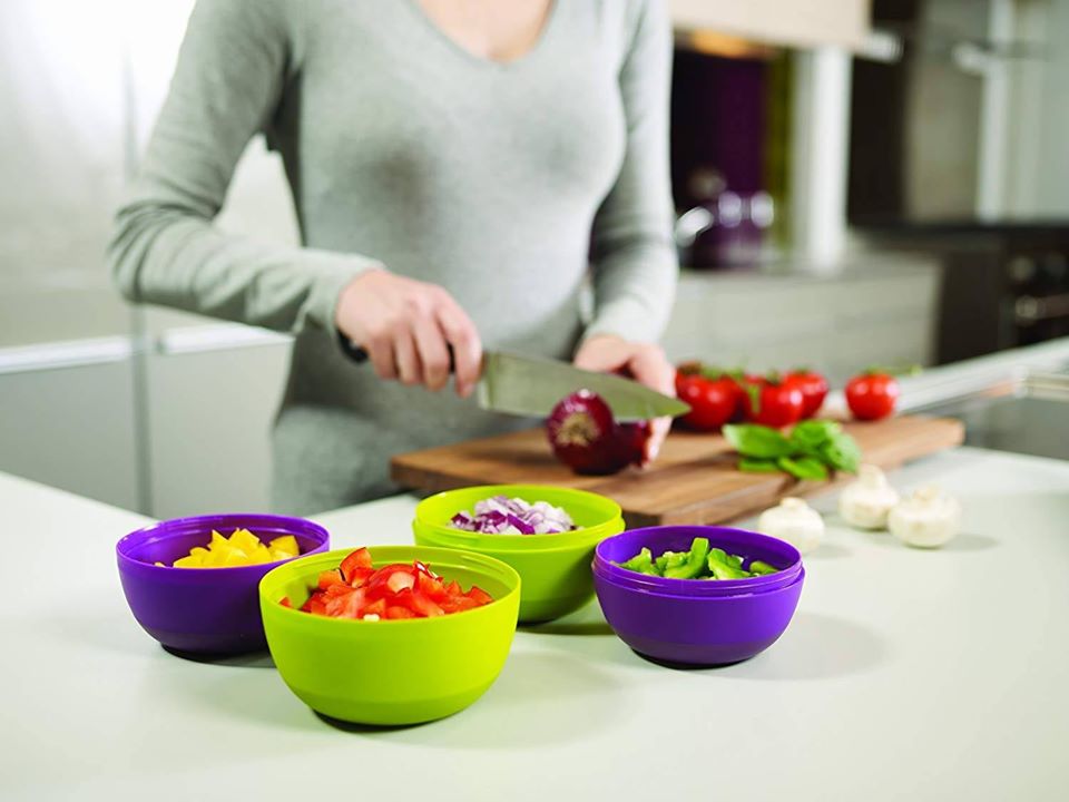 Prep Bowl Set – 4 Piece