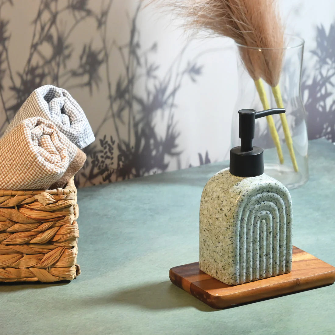 Granite Effect Soap Dispensers