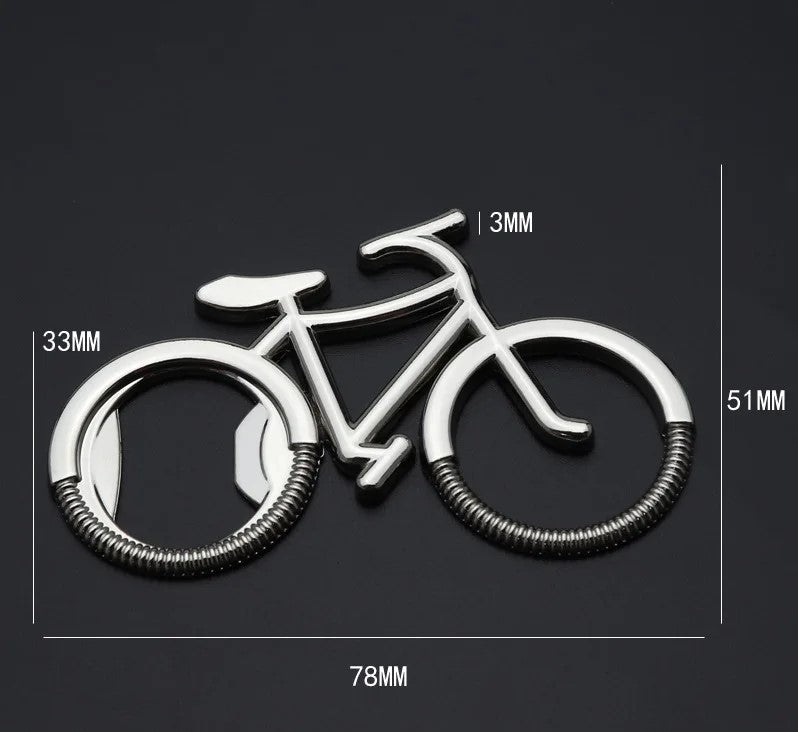 Bicycle Bottle Opener
