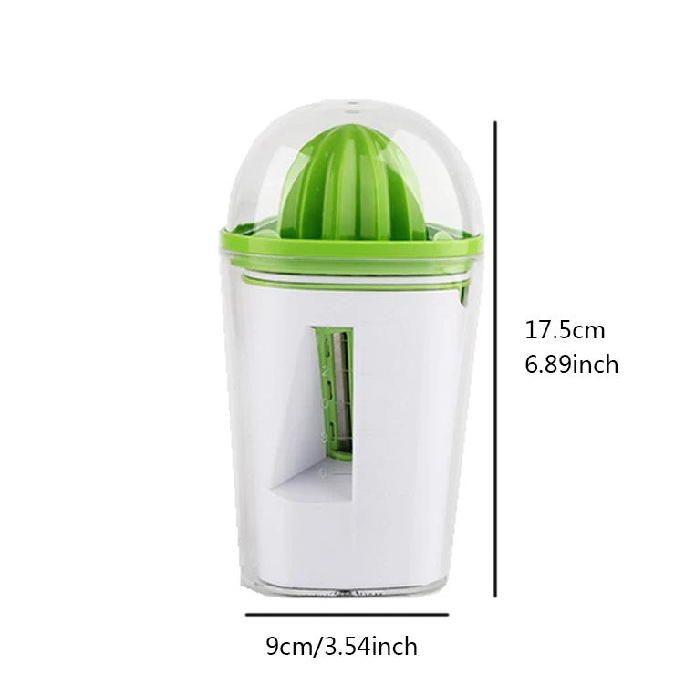2-in-1 Juicer & Spiralizer