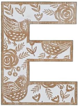 HOME - Farmhouse Decorative Wall Letters Set