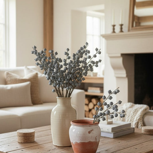 Dried Eucalyptus Fruits Bunch