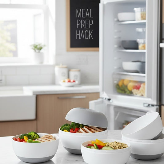 Prep Bowl Set – 4 Piece