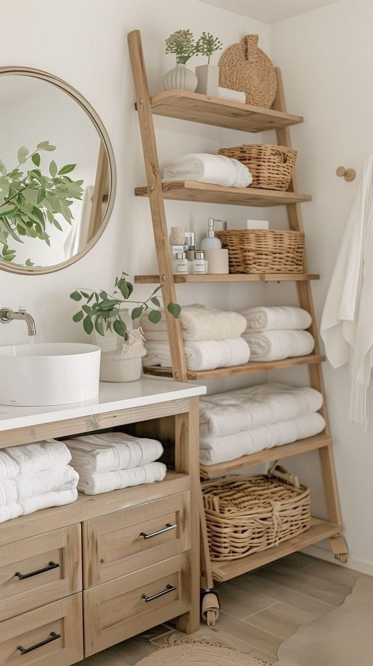 Bathroom Storage