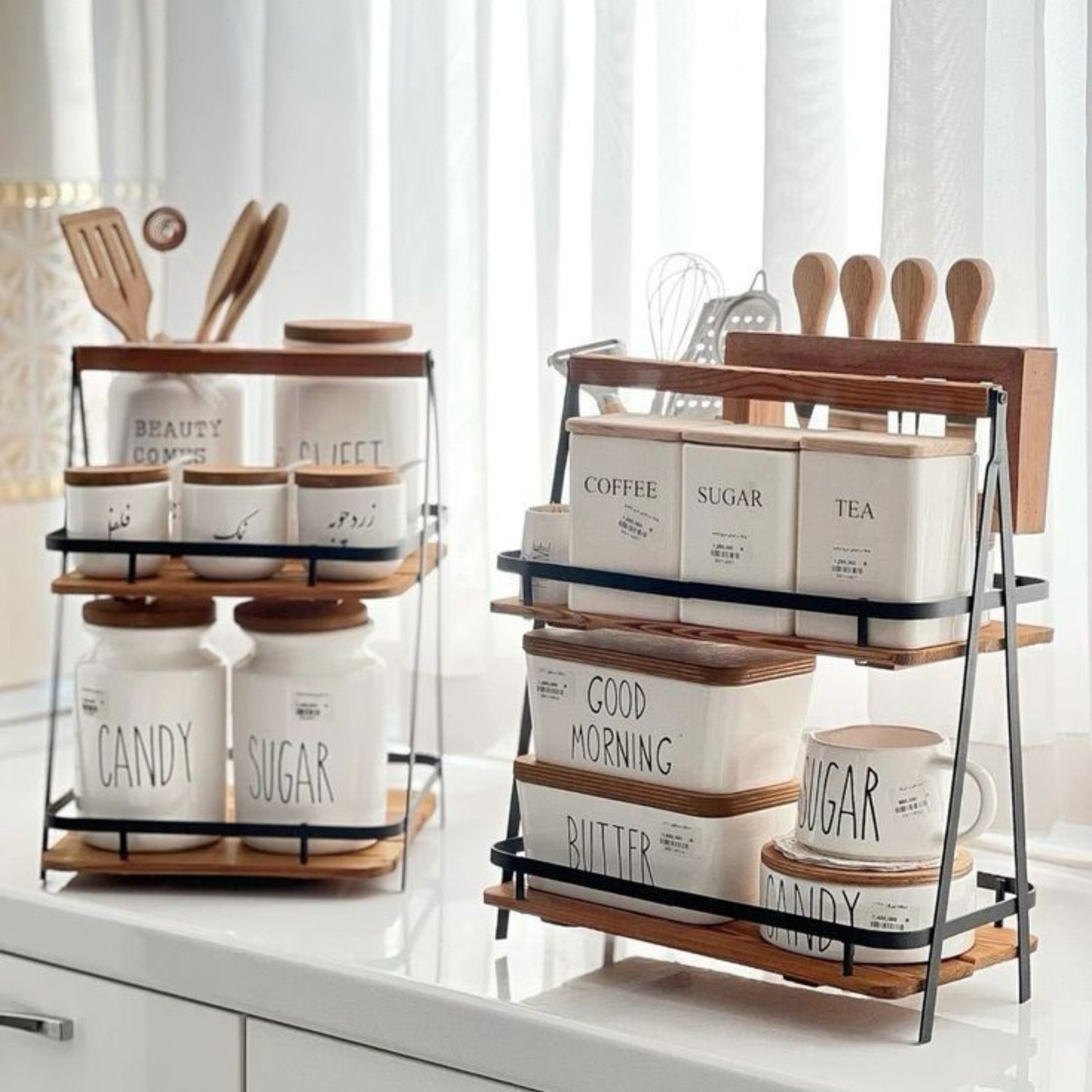 Food Storage & Organization