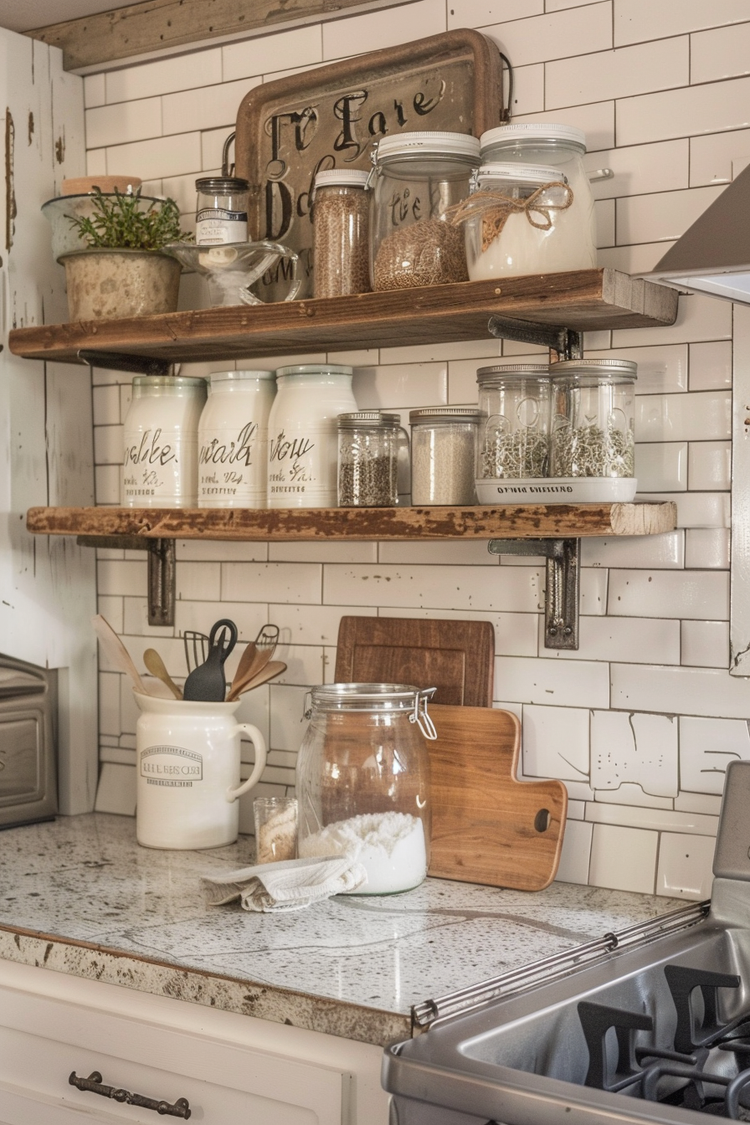 Food Storage & Organization