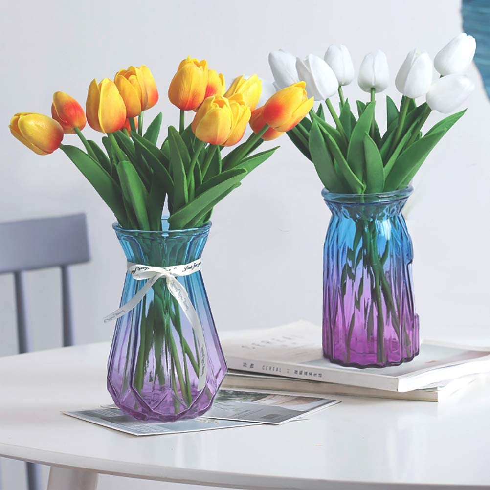 Artificial Tulips (9 stems)