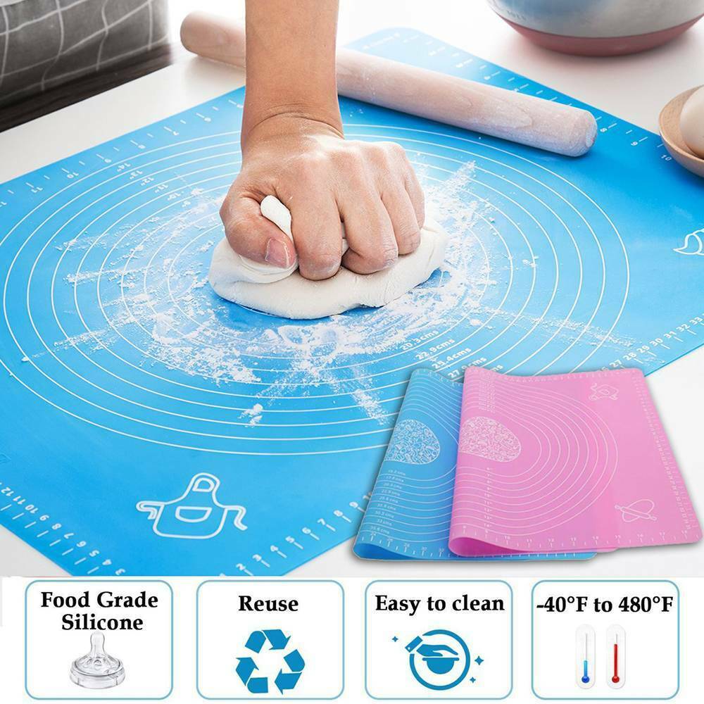 Silicone Rolling Mat