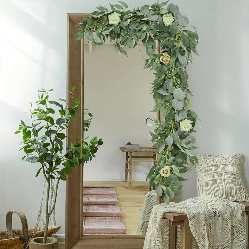 Artificial Hanging Garland