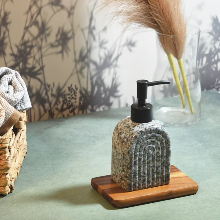 Granite Effect Soap Dispensers