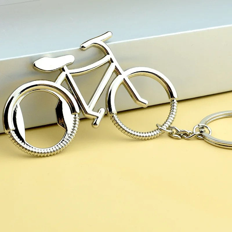 Bicycle Bottle Opener