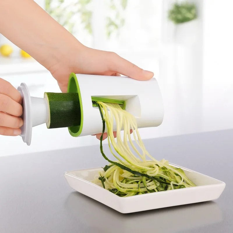 2-in-1 Juicer & Spiralizer