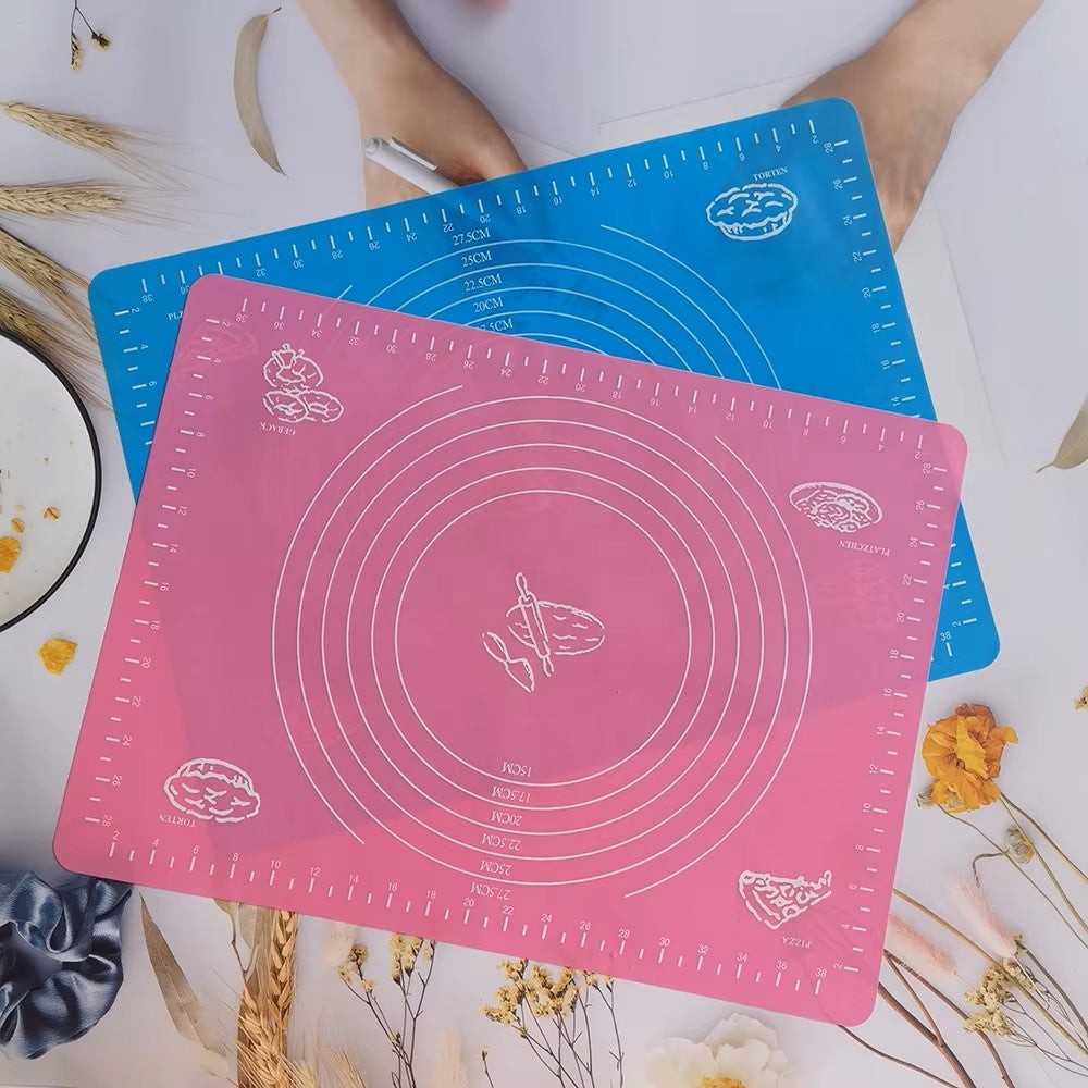 Silicone Rolling Mat