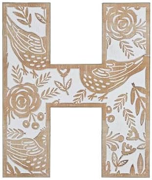 HOME - Farmhouse Decorative Wall Letters Set