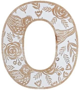 HOME - Farmhouse Decorative Wall Letters Set