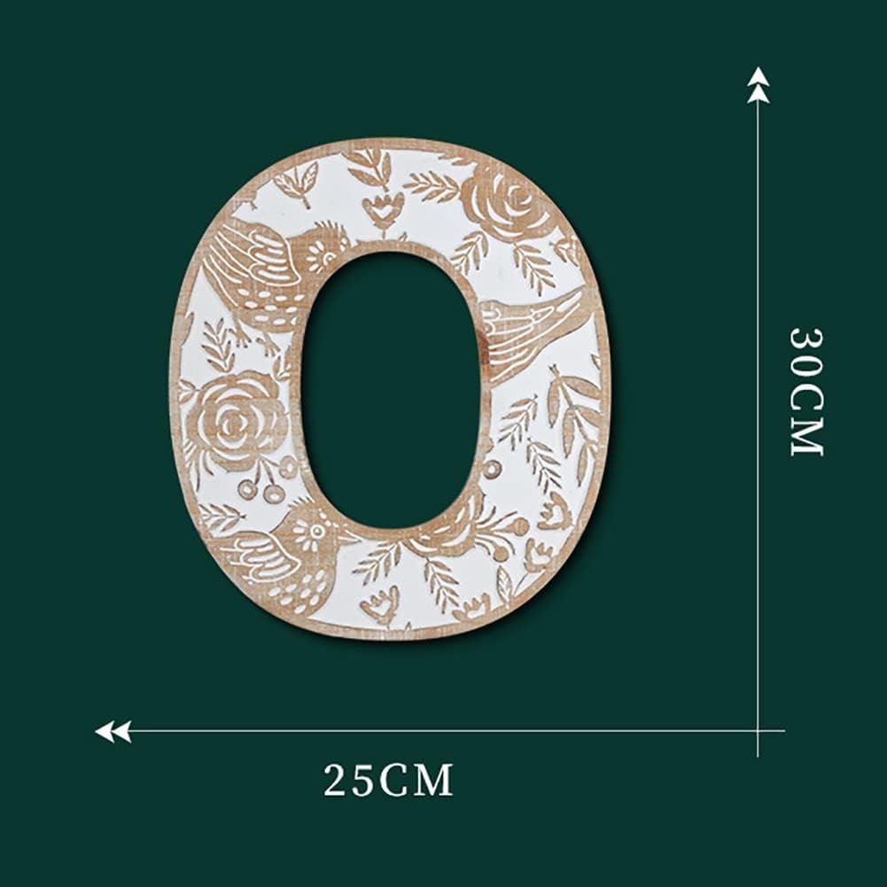 HOME - Farmhouse Decorative Wall Letters Set