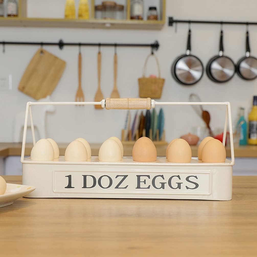 Vintage Egg Holder/organizer