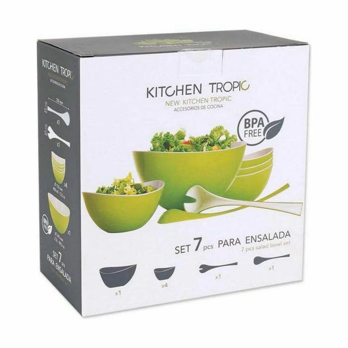 Salad Bowl Set – 7 Piece