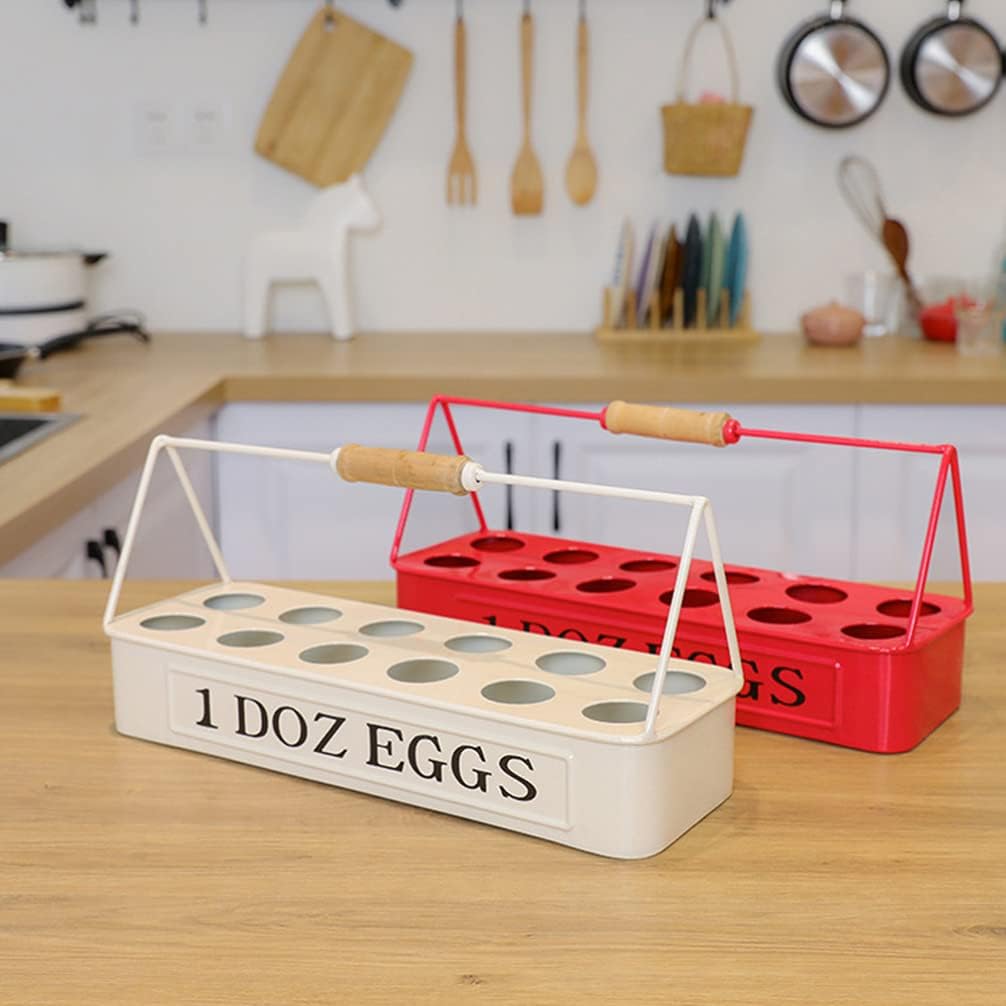 Vintage Egg Holder/organizer