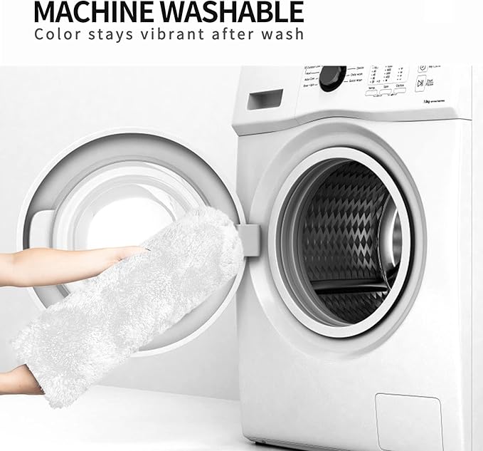 Soft Shaggy Bath Mats - 50*80cm