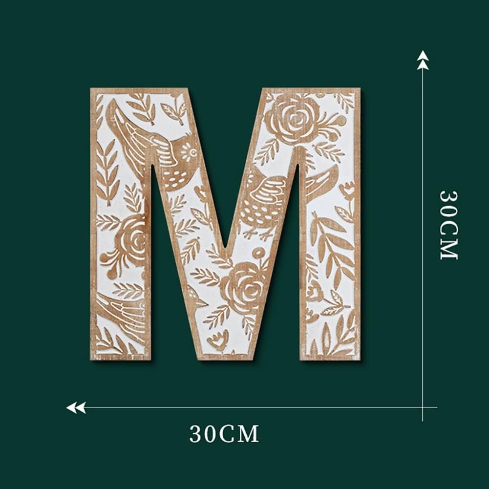 HOME - Farmhouse Decorative Wall Letters Set