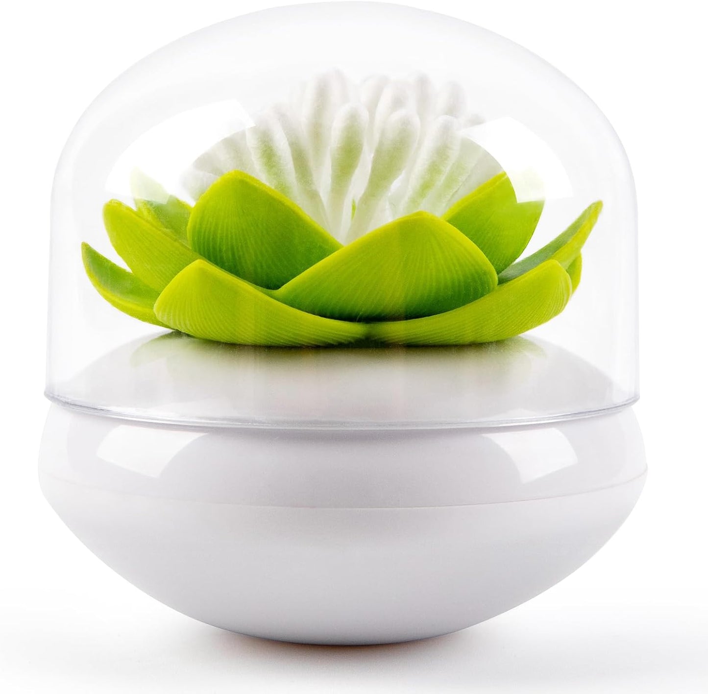 Lotus Flower Cotton Swab / Toothpick Holders