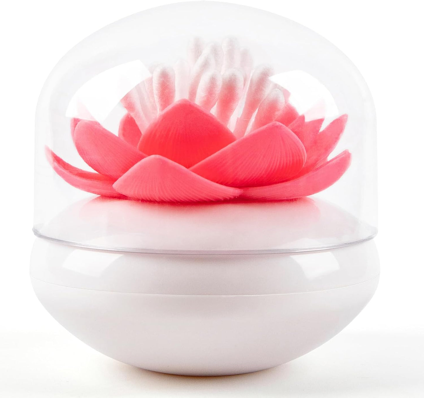 Lotus Flower Cotton Swab / Toothpick Holders