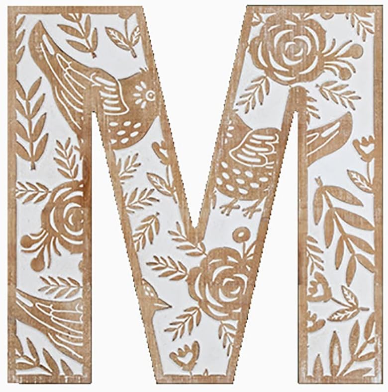 HOME - Farmhouse Decorative Wall Letters Set