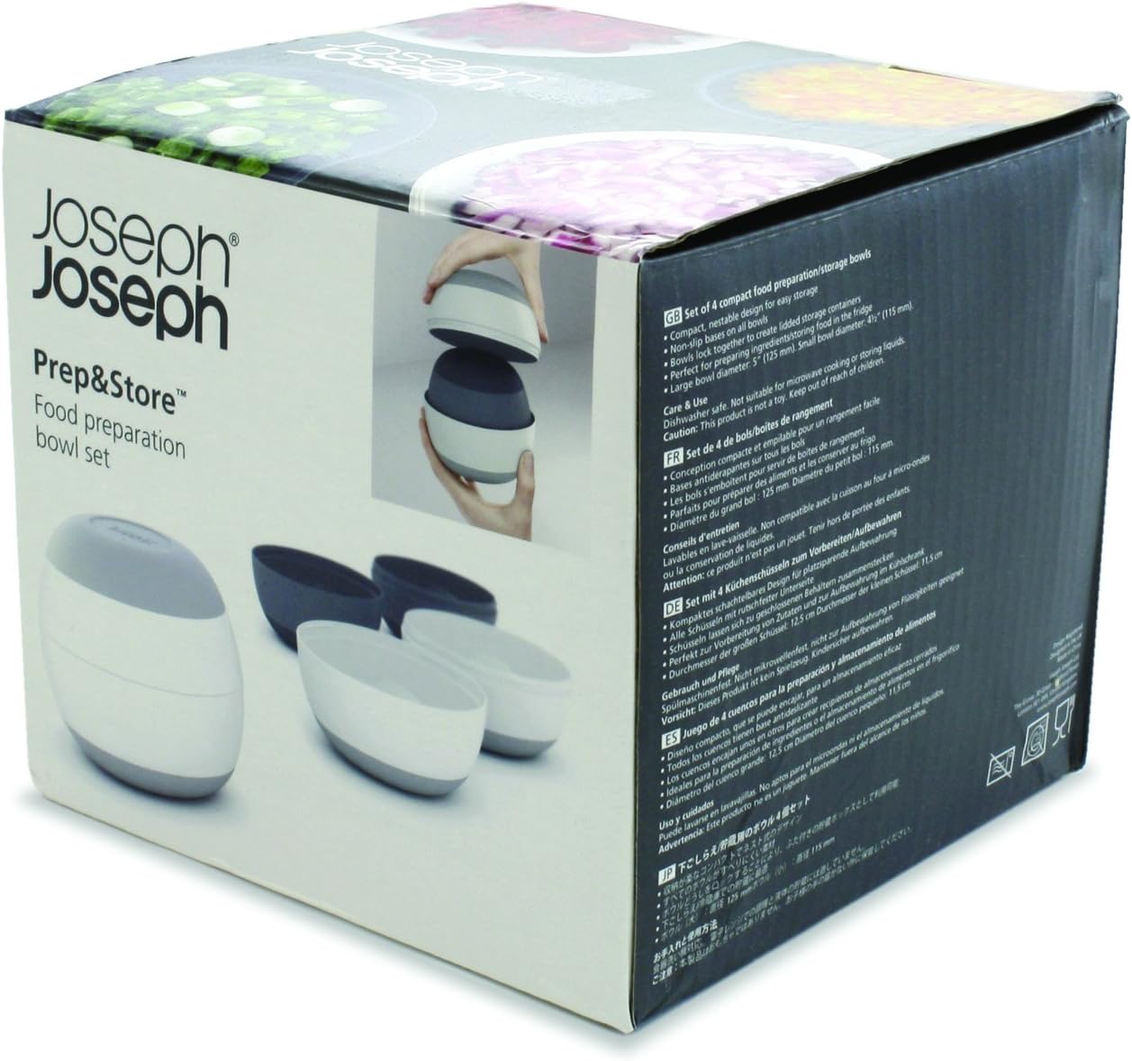 Prep Bowl Set – 4 Piece