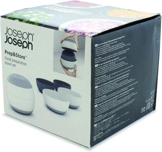 Prep Bowl Set – 4 Piece