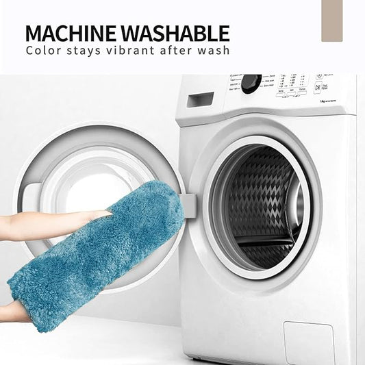 Soft Shaggy Bath Mats - 50*80cm