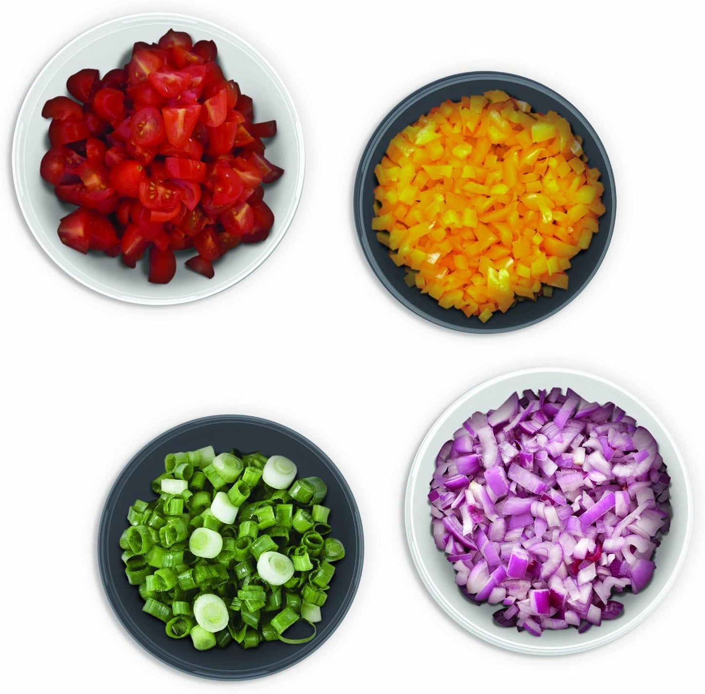 Prep Bowl Set – 4 Piece