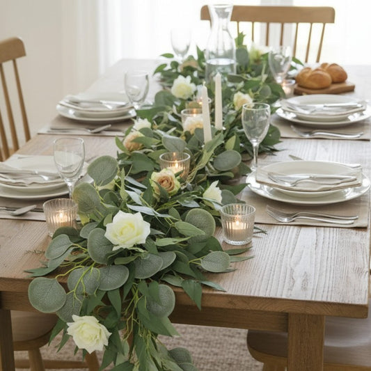 Artificial Hanging Garland