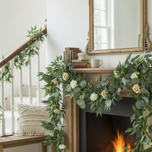 Artificial Hanging Garland