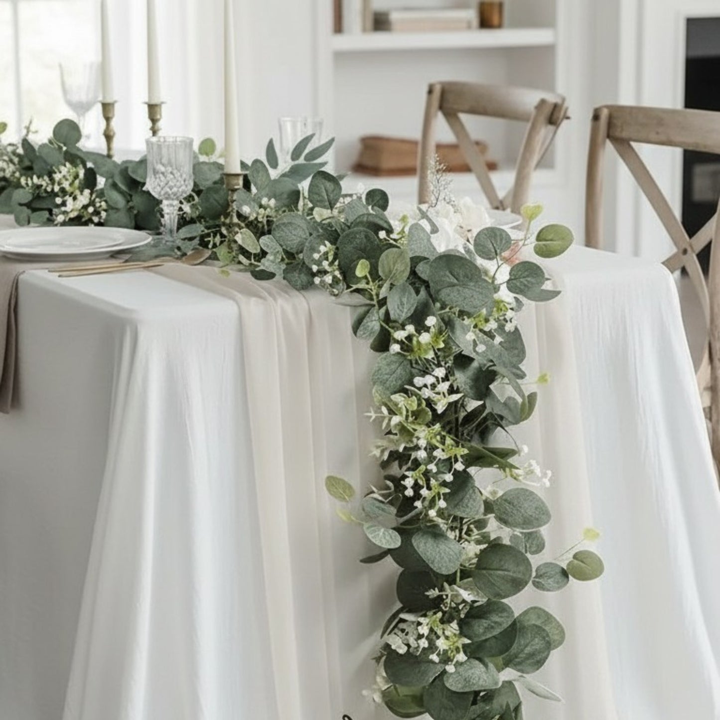 Artificial Hanging Garland
