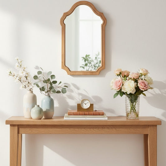 Decorative Arched Wall Mirror