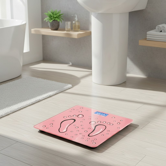 Digital Bathroom Scale