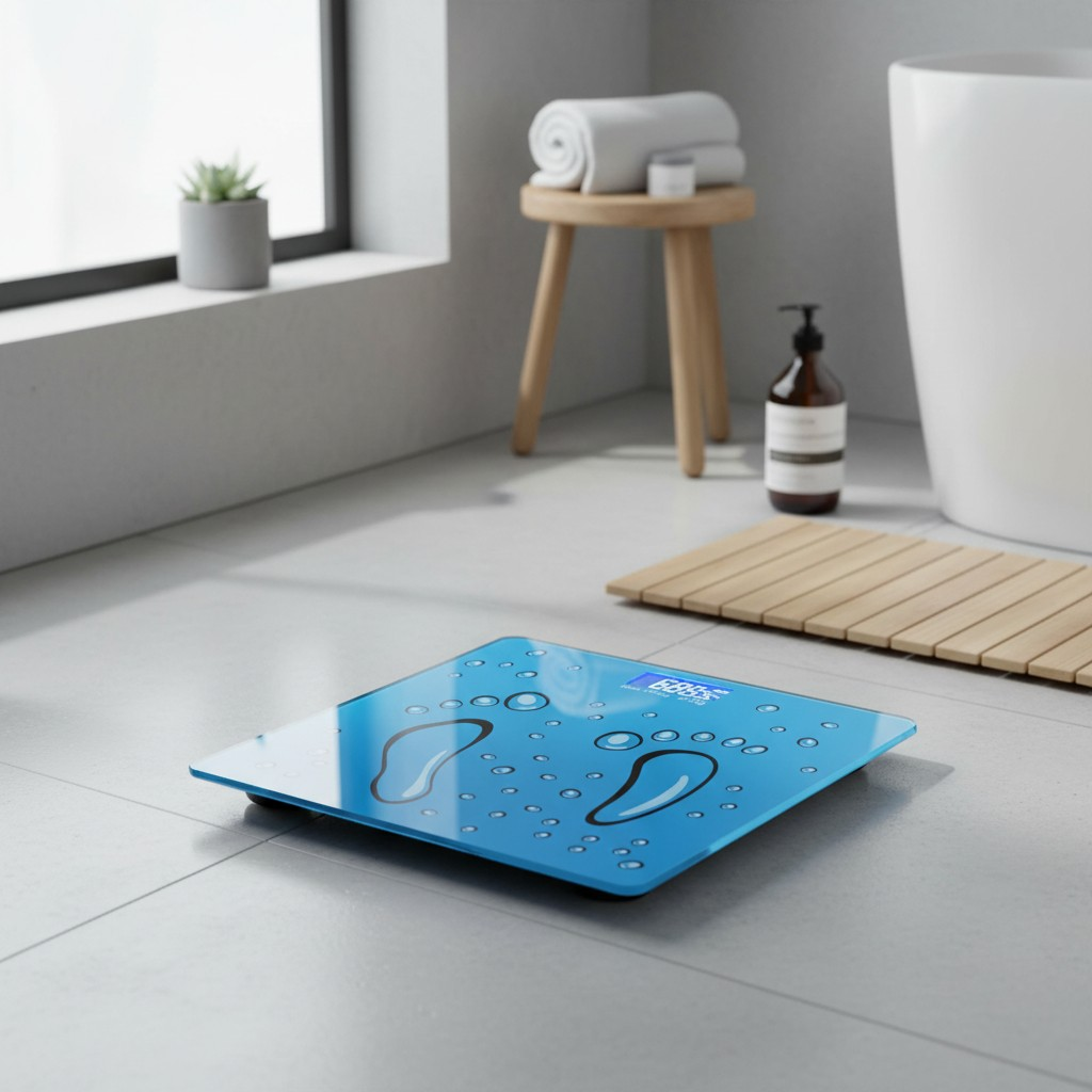 Digital Bathroom Scale