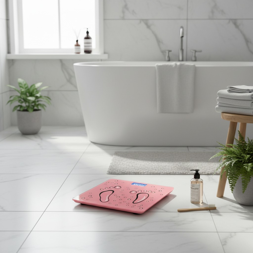 Digital Bathroom Scale