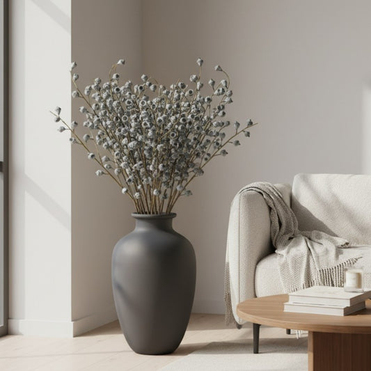 Dried Eucalyptus Fruits Bunch