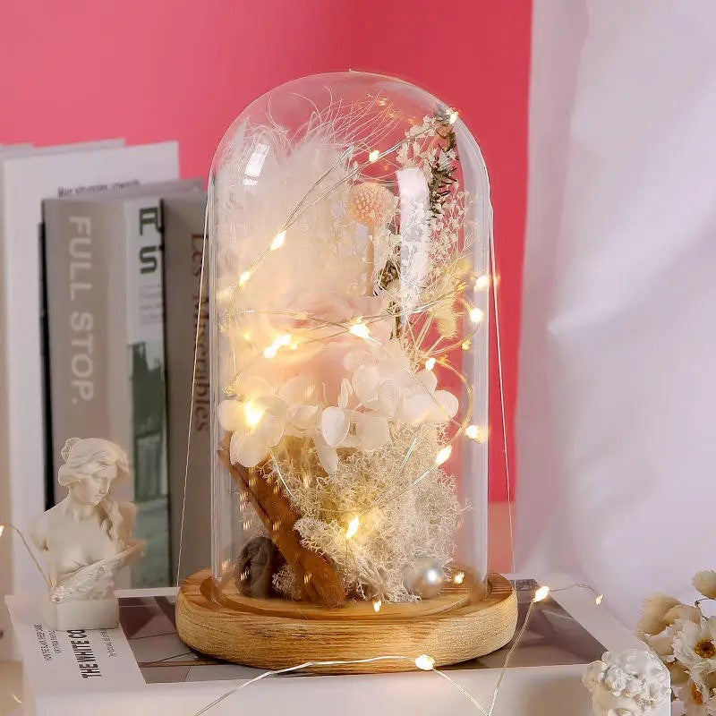 Flower Dome LED Light