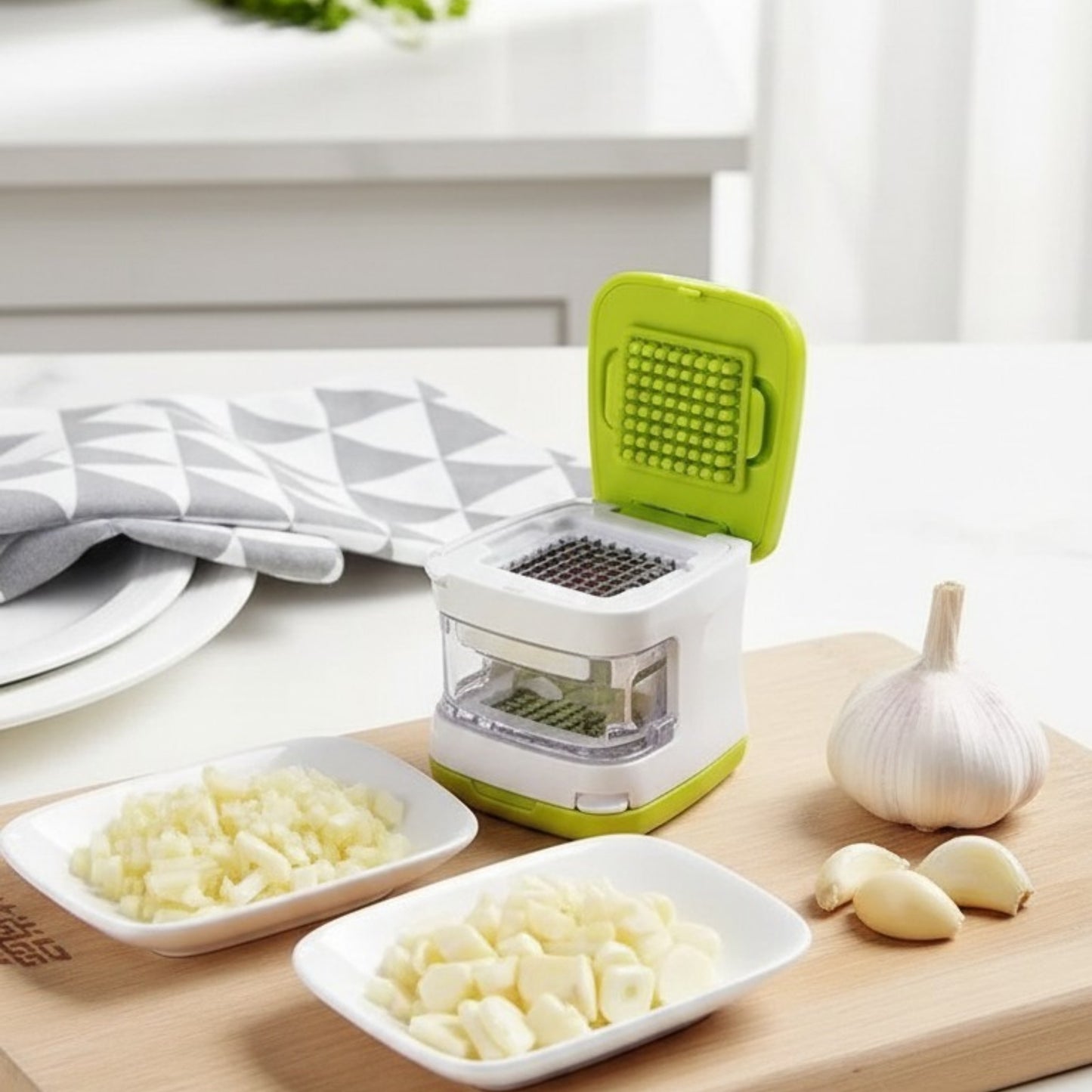 Garlic Chopper
