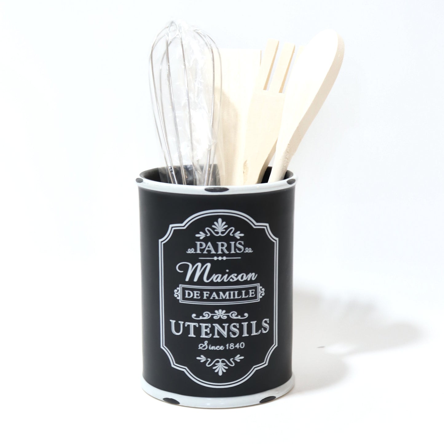 Paris Maison Utensil Holder