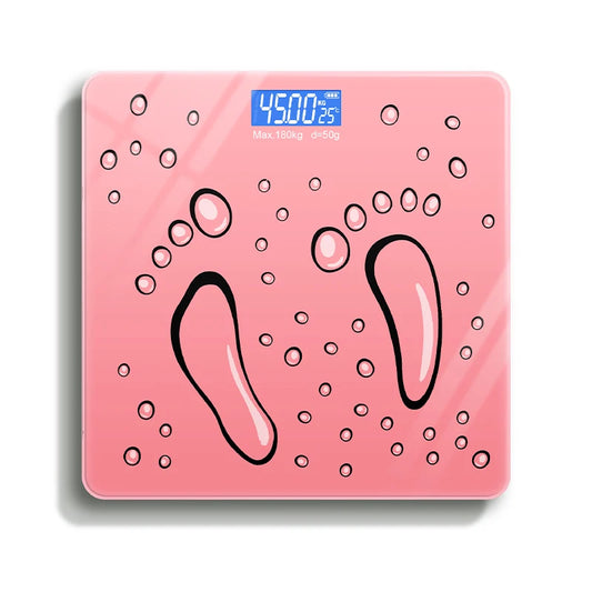 Digital Bathroom Scale