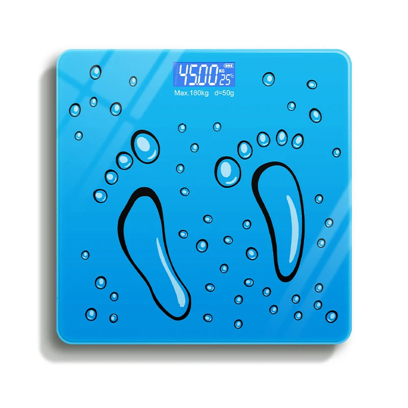 Digital Bathroom Scale