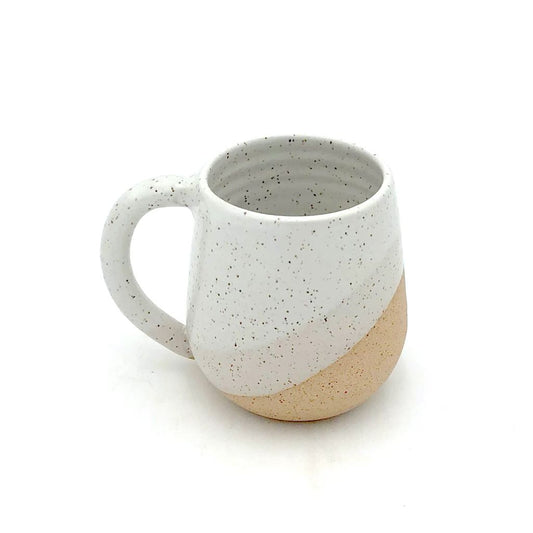Gradient Speckled Ceramic Mugs