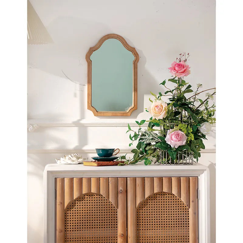 Decorative Arched Wall Mirror