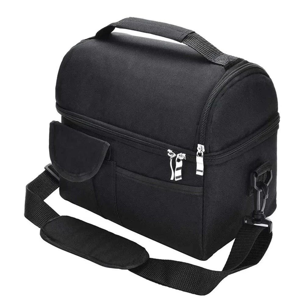 Multi-Color Insulated Lunch Bag