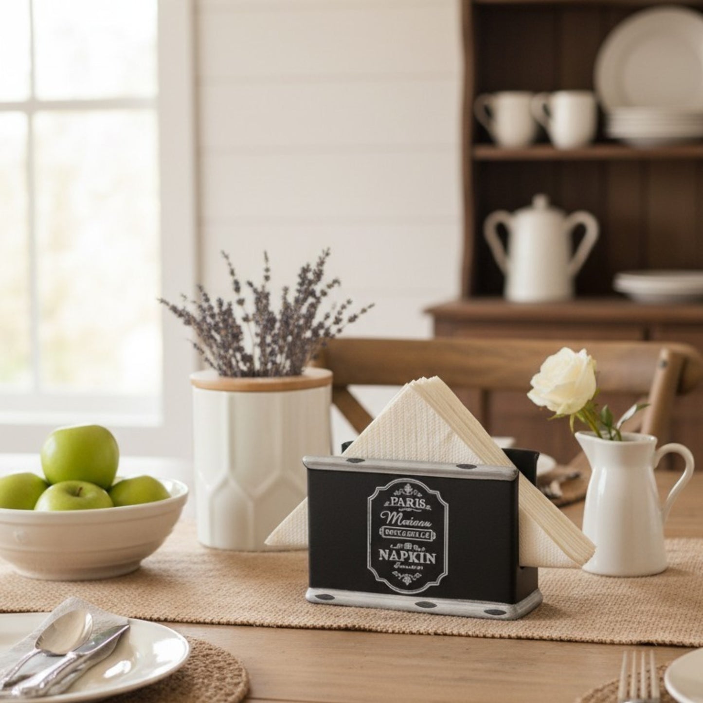 Paris Maison Napkin Holder