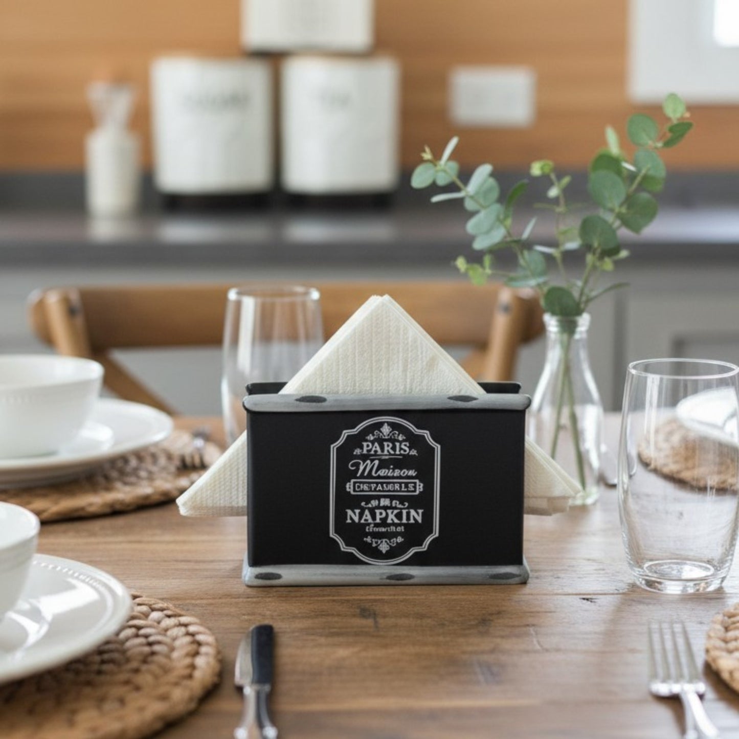 Paris Maison Napkin Holder